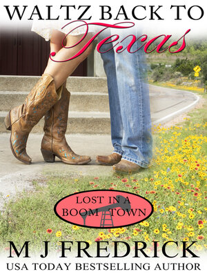 cover image of Waltz Back to Texas